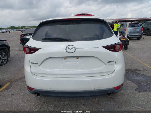Продажа на аукционе авто 2019 Mazda Cx-5 Touring, vin: JM3KFACM4K1509041, номер лота: 44735752