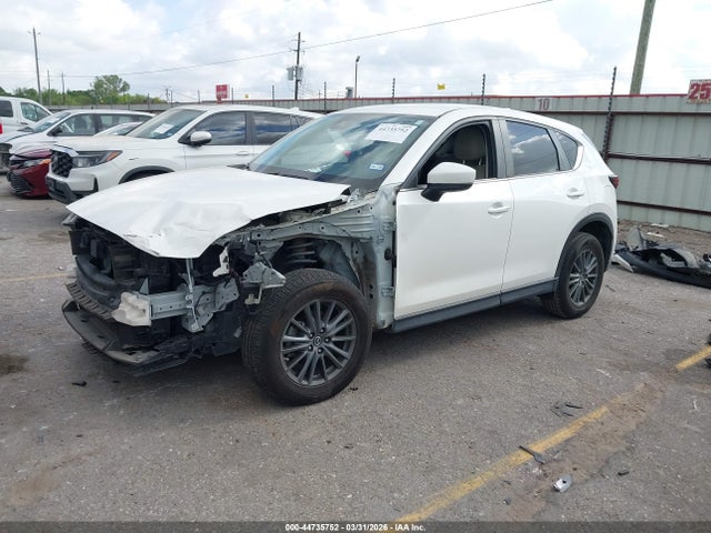 Продажа на аукционе авто 2019 Mazda Cx-5 Touring, vin: JM3KFACM4K1509041, номер лота: 44735752