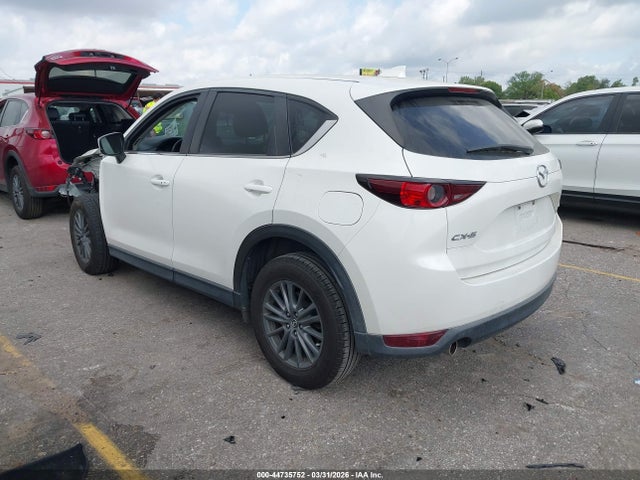 Продажа на аукционе авто 2019 Mazda Cx-5 Touring, vin: JM3KFACM4K1509041, номер лота: 44735752