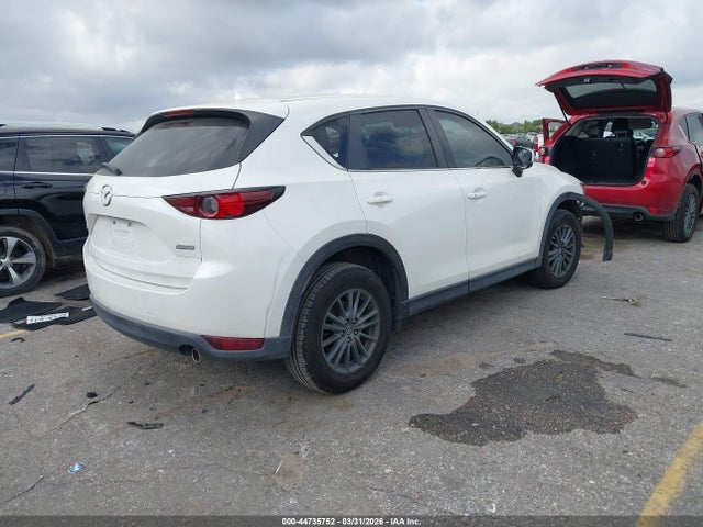 Продажа на аукционе авто 2019 Mazda Cx-5 Touring, vin: JM3KFACM4K1509041, номер лота: 44735752