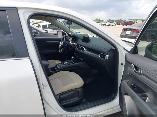 Продажа на аукционе авто 2019 Mazda Cx-5 Touring, vin: JM3KFACM4K1509041, номер лота: 44735752