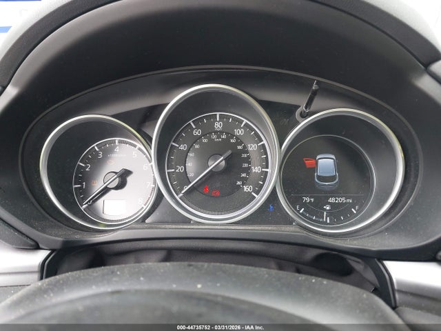 Продажа на аукционе авто 2019 Mazda Cx-5 Touring, vin: JM3KFACM4K1509041, номер лота: 44735752