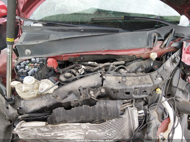 44735753 :رقم المزاد ، 1GKKVTKD7EJ310874 vin ، 2014 Gmc Acadia Denali مزاد بيع