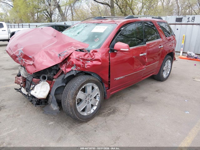 44735753 :رقم المزاد ، 1GKKVTKD7EJ310874 vin ، 2014 Gmc Acadia Denali مزاد بيع