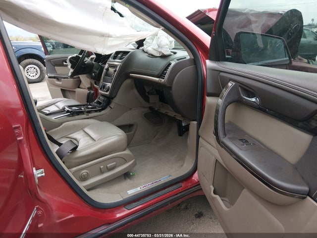 44735753 :رقم المزاد ، 1GKKVTKD7EJ310874 vin ، 2014 Gmc Acadia Denali مزاد بيع