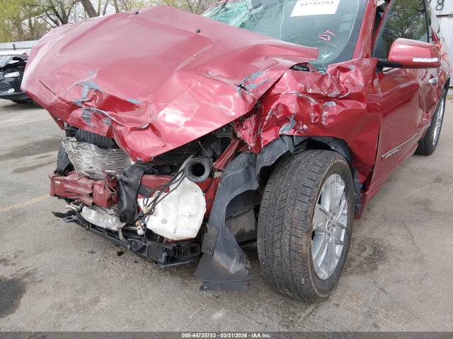 44735753 :رقم المزاد ، 1GKKVTKD7EJ310874 vin ، 2014 Gmc Acadia Denali مزاد بيع