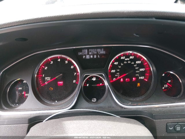 44735753 :رقم المزاد ، 1GKKVTKD7EJ310874 vin ، 2014 Gmc Acadia Denali مزاد بيع