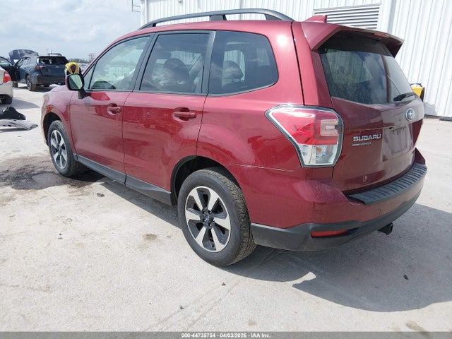 Продажа на аукционе авто 2017 Subaru Forester 2.5i Premium, vin: JF2SJADC1HH434412, номер лота: 44735754