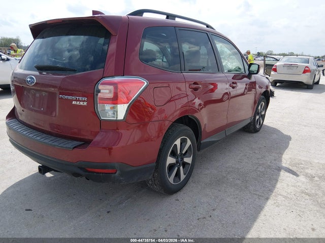 Продажа на аукционе авто 2017 Subaru Forester 2.5i Premium, vin: JF2SJADC1HH434412, номер лота: 44735754