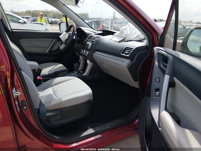 Продажа на аукционе авто 2017 Subaru Forester 2.5i Premium, vin: JF2SJADC1HH434412, номер лота: 44735754