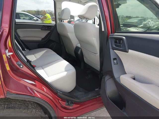 Продажа на аукционе авто 2017 Subaru Forester 2.5i Premium, vin: JF2SJADC1HH434412, номер лота: 44735754