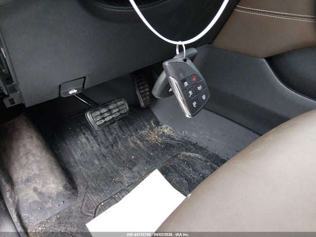 Продажа на аукционе авто 2026 Gmc Yukon 4wd Denali Ultimate, vin: 1GKS2EKL9TR148711, номер лота: 44735755