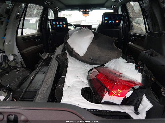 Продажа на аукционе авто 2026 Gmc Yukon 4wd Denali Ultimate, vin: 1GKS2EKL9TR148711, номер лота: 44735755