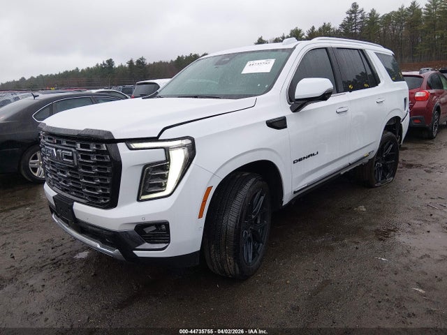 Продажа на аукционе авто 2026 Gmc Yukon 4wd Denali Ultimate, vin: 1GKS2EKL9TR148711, номер лота: 44735755