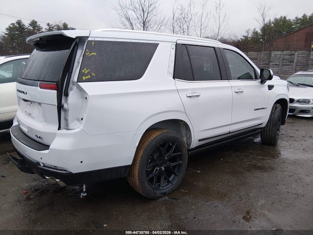 Продажа на аукционе авто 2026 Gmc Yukon 4wd Denali Ultimate, vin: 1GKS2EKL9TR148711, номер лота: 44735755