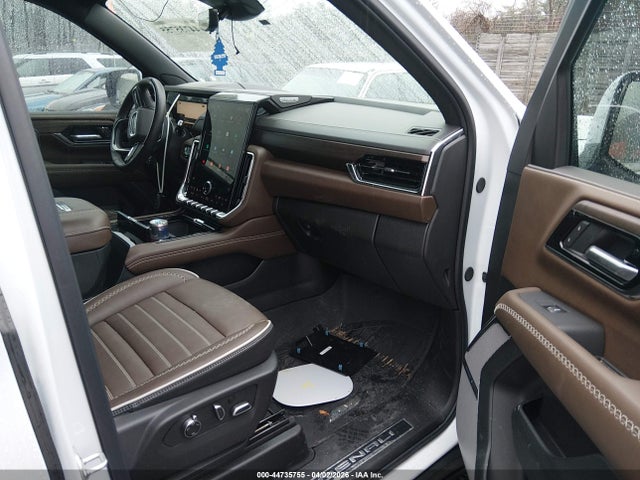 Продажа на аукционе авто 2026 Gmc Yukon 4wd Denali Ultimate, vin: 1GKS2EKL9TR148711, номер лота: 44735755