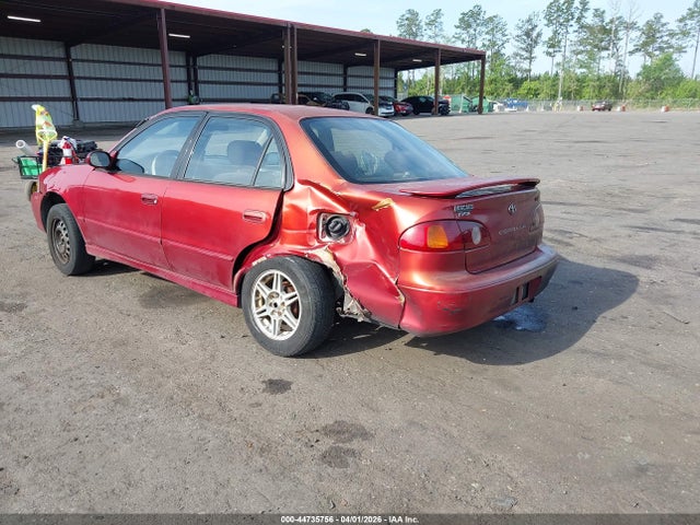 2002 TOYOTA COROLLA 2T1BR12E72C546087 Photo 2