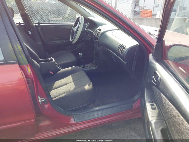 2002 TOYOTA COROLLA 2T1BR12E72C546087 Photo 4