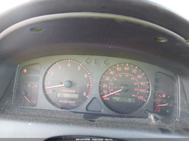 2002 TOYOTA COROLLA 2T1BR12E72C546087 Photo 6