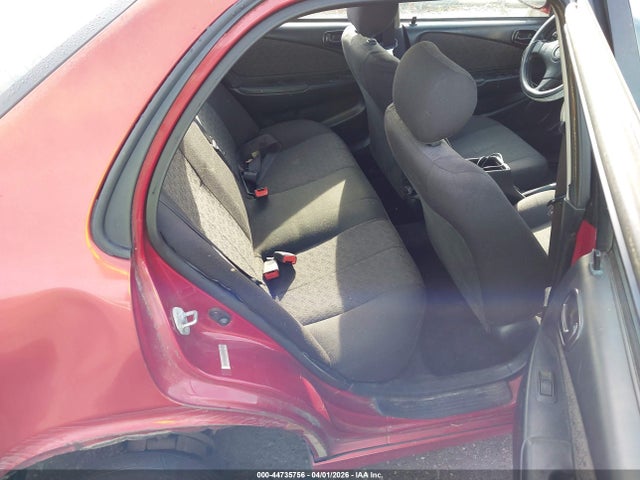 2002 TOYOTA COROLLA 2T1BR12E72C546087 Photo 7