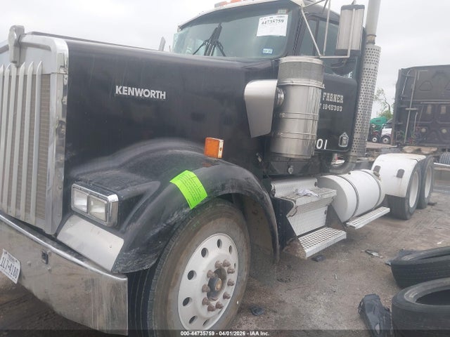 Продажа на аукционе авто 1998 Kenworth Construction W900, vin: 1XKWD29X3WR773726, номер лота: 44735759