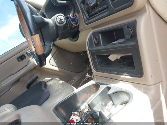 44735764 :رقم المزاد ، 1GKEC13T65R168502 vin ، 2005 Gmc Yukon Slt مزاد بيع