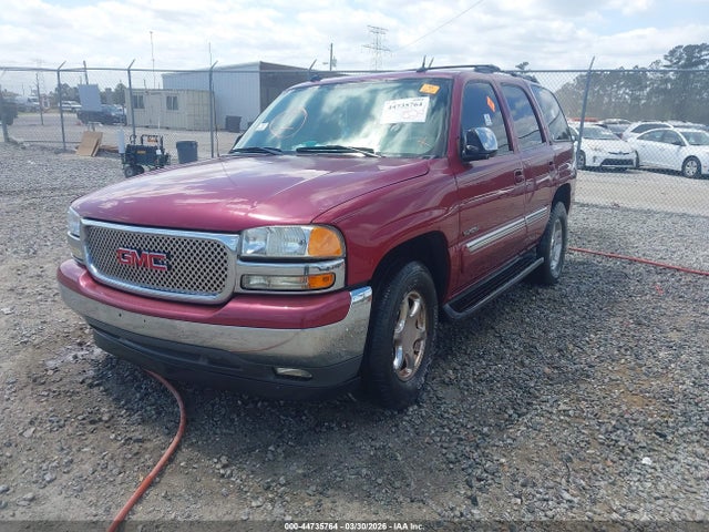 44735764 :رقم المزاد ، 1GKEC13T65R168502 vin ، 2005 Gmc Yukon Slt مزاد بيع