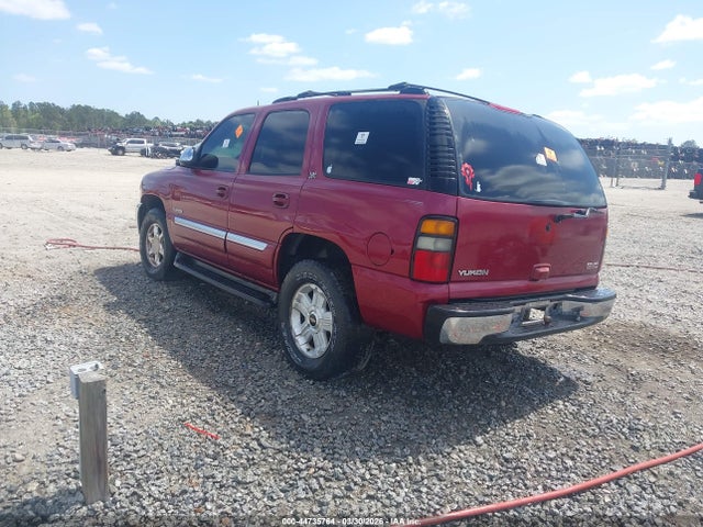 44735764 :رقم المزاد ، 1GKEC13T65R168502 vin ، 2005 Gmc Yukon Slt مزاد بيع