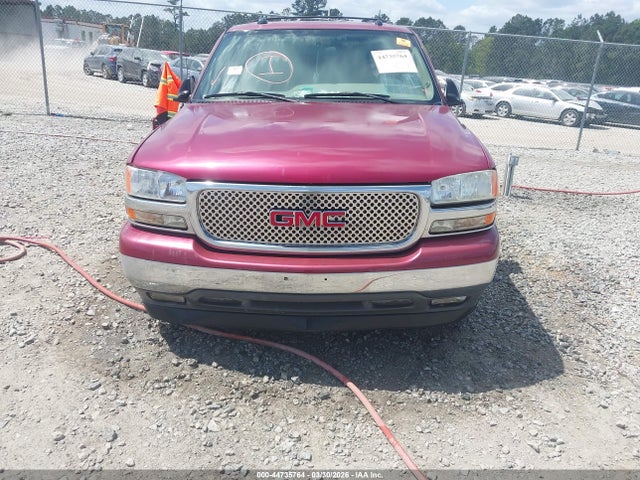 44735764 :رقم المزاد ، 1GKEC13T65R168502 vin ، 2005 Gmc Yukon Slt مزاد بيع