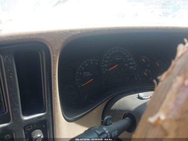 44735764 :رقم المزاد ، 1GKEC13T65R168502 vin ، 2005 Gmc Yukon Slt مزاد بيع