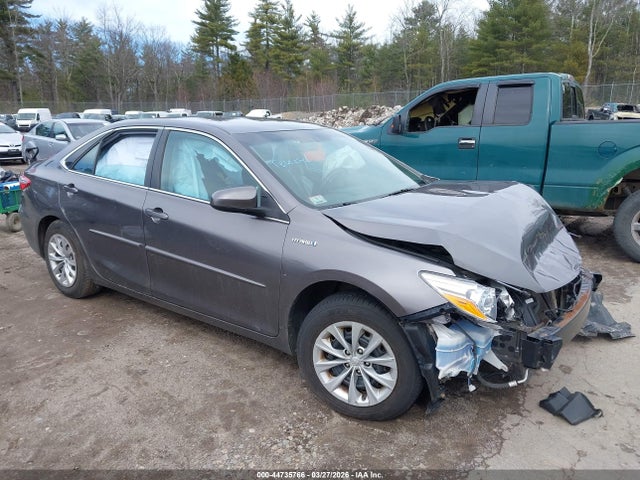 2016 TOYOTA CAMRY HYBRID 4T1BD1FK6GU185150