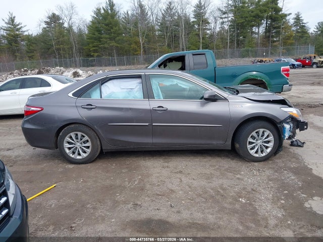 4T1BD1FK6GU185150 Toyota Camry Hybrid Le