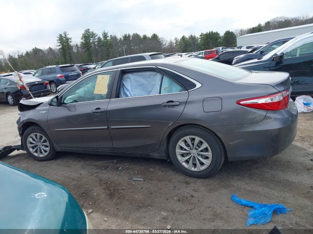 4T1BD1FK6GU185150 Toyota Camry Hybrid Le