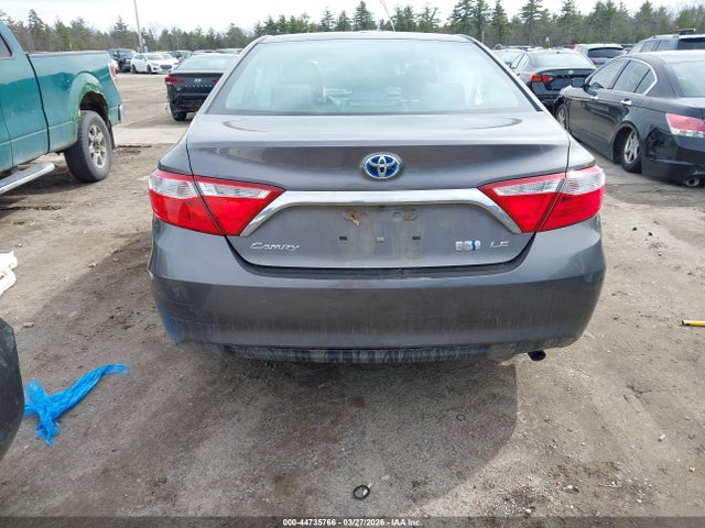 4T1BD1FK6GU185150 Toyota Camry Hybrid Le