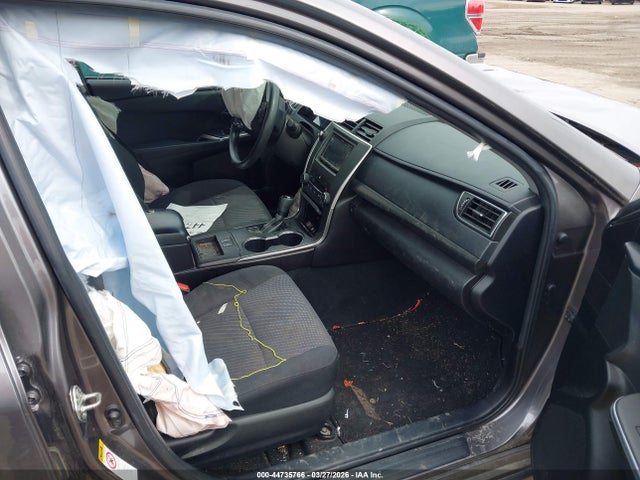 2016 TOYOTA CAMRY HYBRID 4T1BD1FK6GU185150 Photo 4