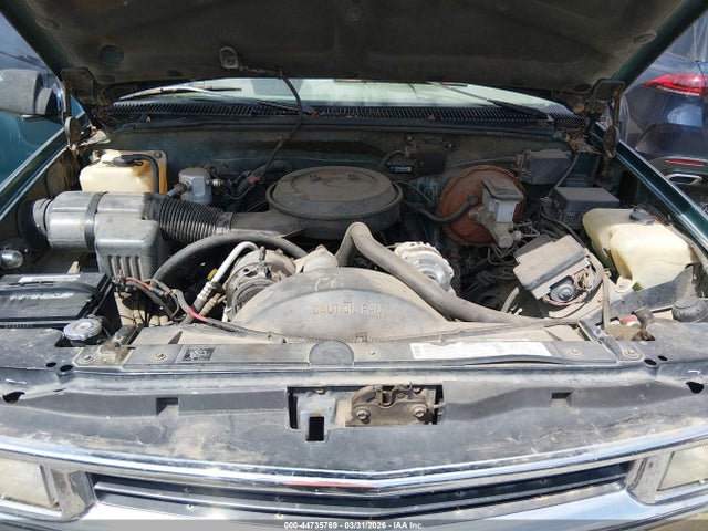 Продажа на аукционе авто 1995 Chevrolet Suburban C1500, vin: 1GNEC16K7SJ343176, номер лота: 44735769