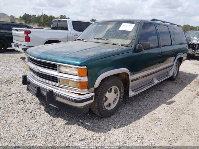 Продажа на аукционе авто 1995 Chevrolet Suburban C1500, vin: 1GNEC16K7SJ343176, номер лота: 44735769