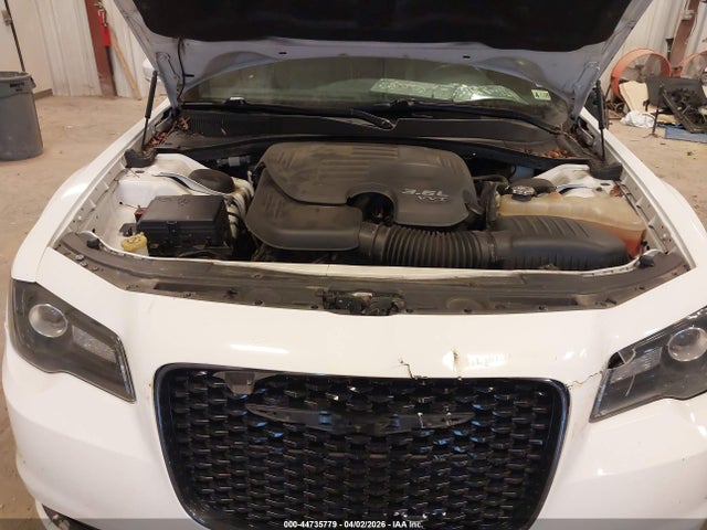 Aukcja sprzedaży 2016 Chrysler 300 300s, vin: 2C3CCABG2GH287176, numer aukcji: 44735779