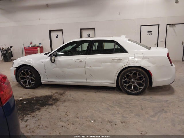 Aukcja sprzedaży 2016 Chrysler 300 300s, vin: 2C3CCABG2GH287176, numer aukcji: 44735779