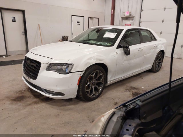 Aukcja sprzedaży 2016 Chrysler 300 300s, vin: 2C3CCABG2GH287176, numer aukcji: 44735779