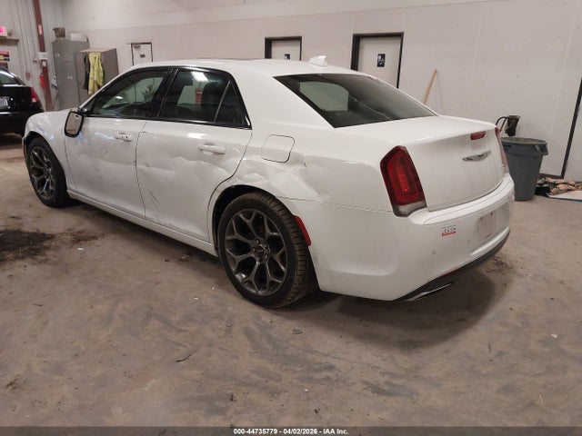 Aukcja sprzedaży 2016 Chrysler 300 300s, vin: 2C3CCABG2GH287176, numer aukcji: 44735779