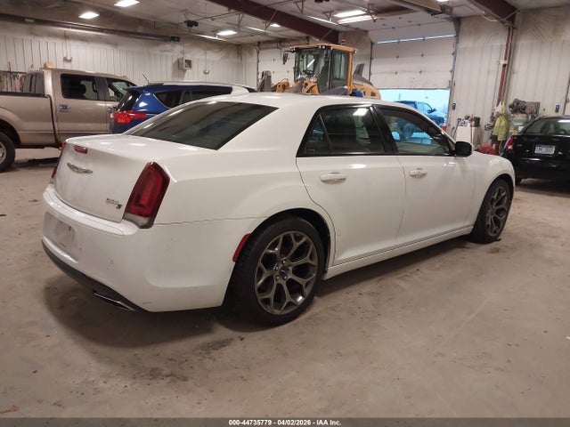 Aukcja sprzedaży 2016 Chrysler 300 300s, vin: 2C3CCABG2GH287176, numer aukcji: 44735779