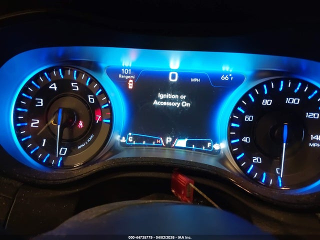 Aukcja sprzedaży 2016 Chrysler 300 300s, vin: 2C3CCABG2GH287176, numer aukcji: 44735779