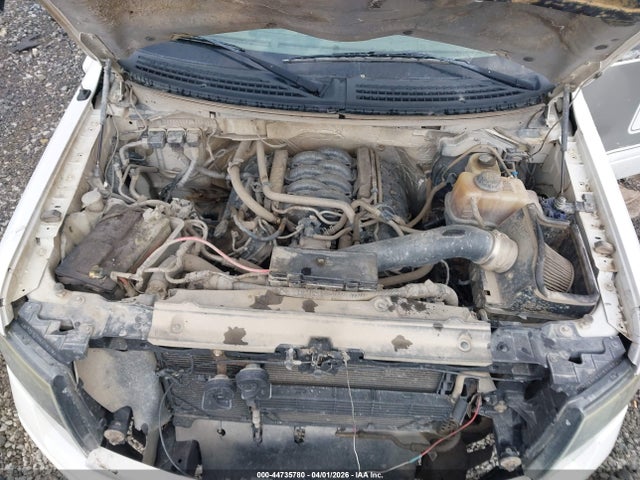 44735780 :رقم المزاد ، 1FTFX1EF6DFD99606 vin ، 2013 Ford F-150 Fx4 مزاد بيع