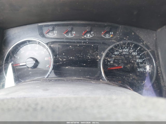 44735780 :رقم المزاد ، 1FTFX1EF6DFD99606 vin ، 2013 Ford F-150 Fx4 مزاد بيع