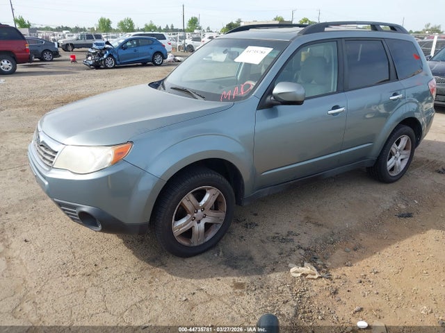 Aukcja sprzedaży 2010 Subaru Forester 2.5x Premium, vin: JF2SH6CC0AH911475, numer aukcji: 44735781