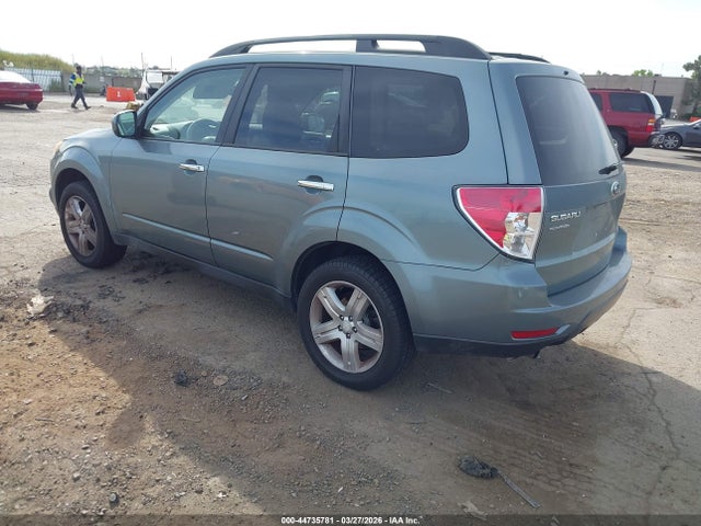 Aukcja sprzedaży 2010 Subaru Forester 2.5x Premium, vin: JF2SH6CC0AH911475, numer aukcji: 44735781