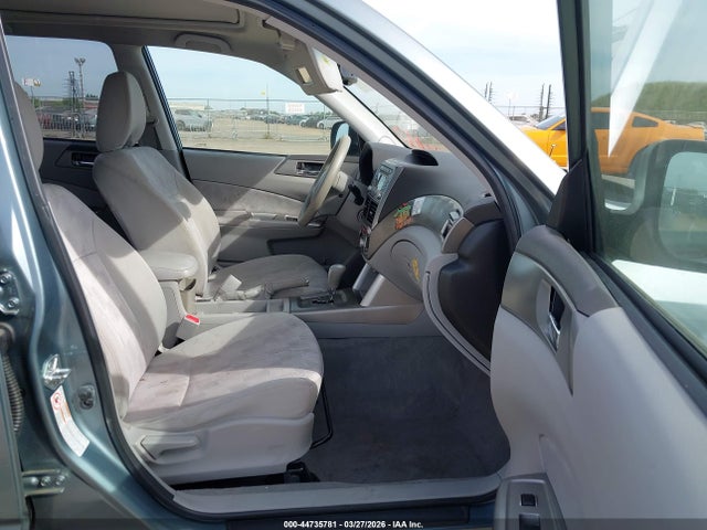 Aukcja sprzedaży 2010 Subaru Forester 2.5x Premium, vin: JF2SH6CC0AH911475, numer aukcji: 44735781