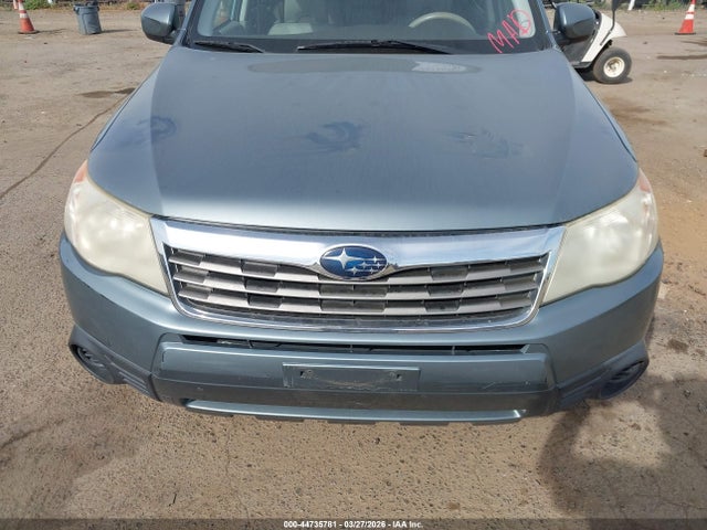 Aukcja sprzedaży 2010 Subaru Forester 2.5x Premium, vin: JF2SH6CC0AH911475, numer aukcji: 44735781