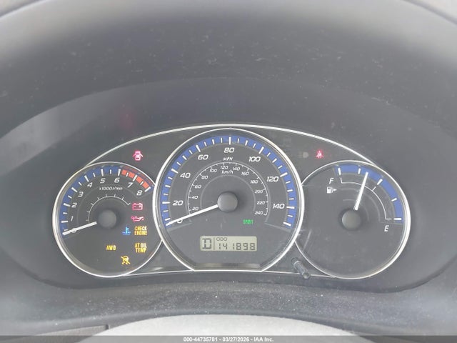 Aukcja sprzedaży 2010 Subaru Forester 2.5x Premium, vin: JF2SH6CC0AH911475, numer aukcji: 44735781
